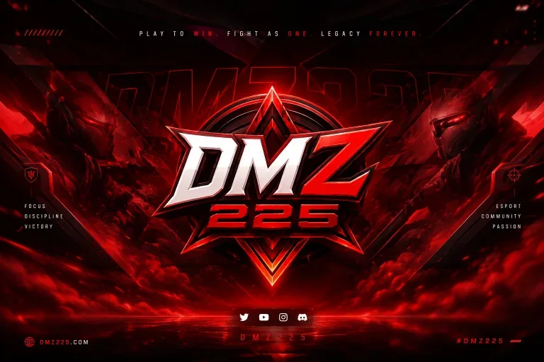 Logo de DMZ225