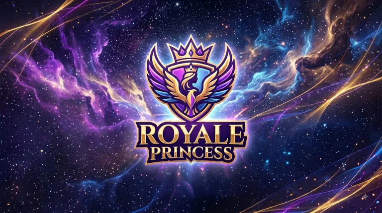 Logo de Royale Princess
