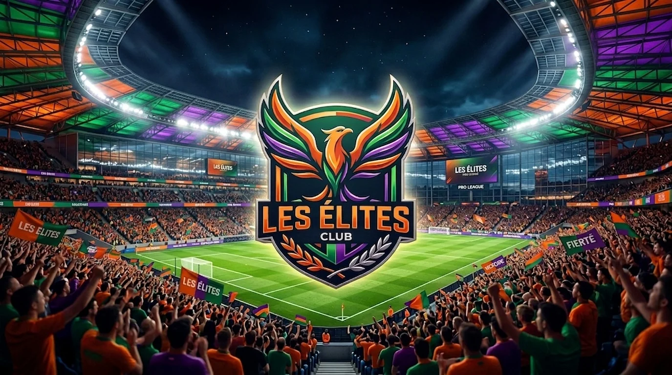 Logo de Les Élites