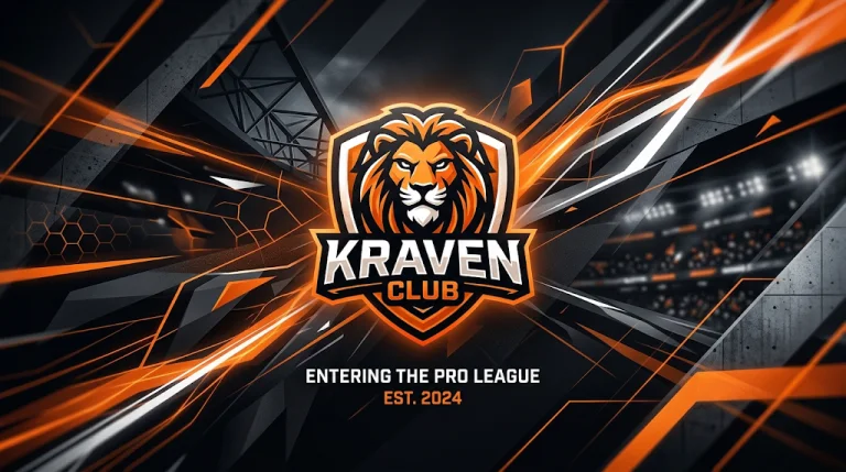 Logo de Kraven Club