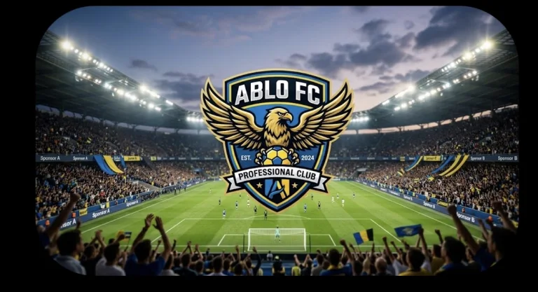 Logo de Ablo FC