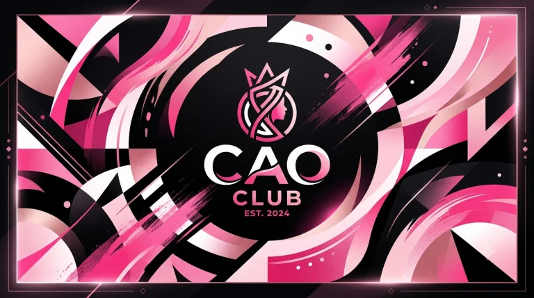 Logo de CAO Club