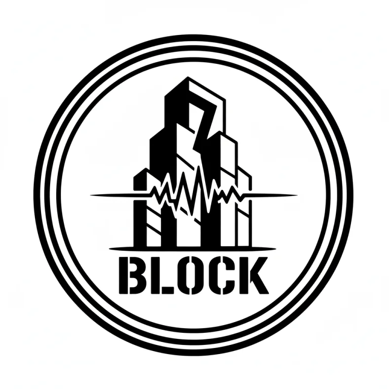 Logo de BLOCK 7
