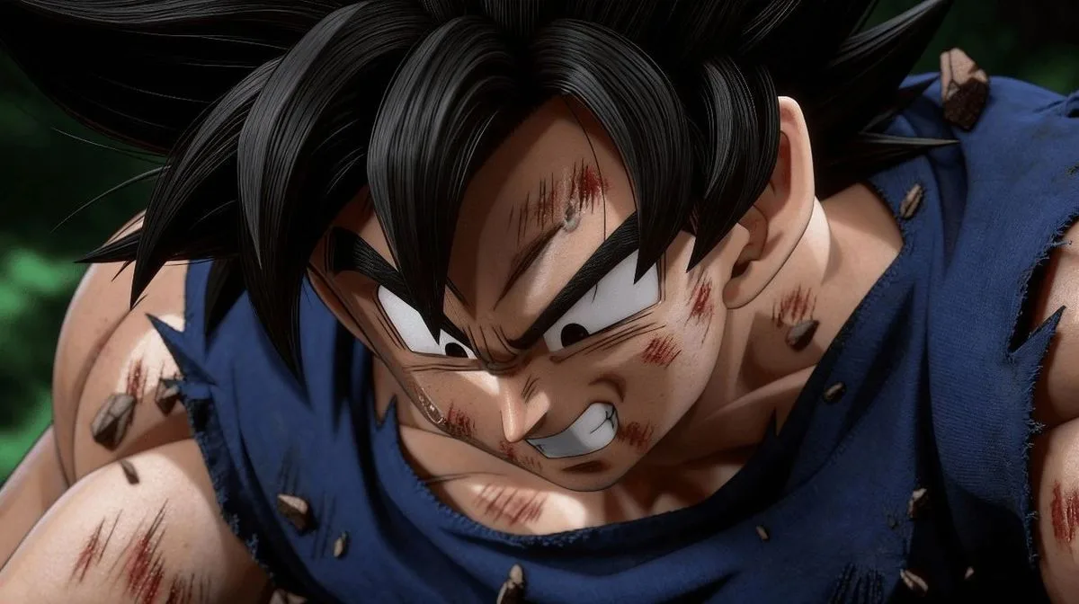Cover de DRAGON BALL SPARKING ZERO
