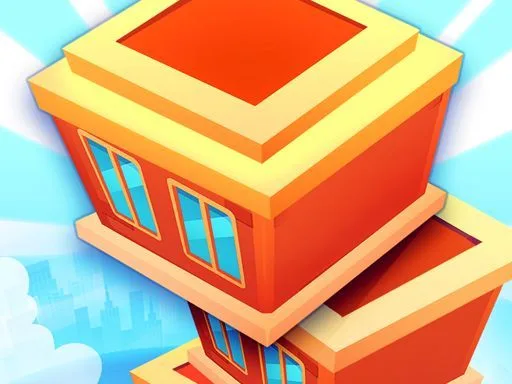 Cover de TOWER STACK HERO