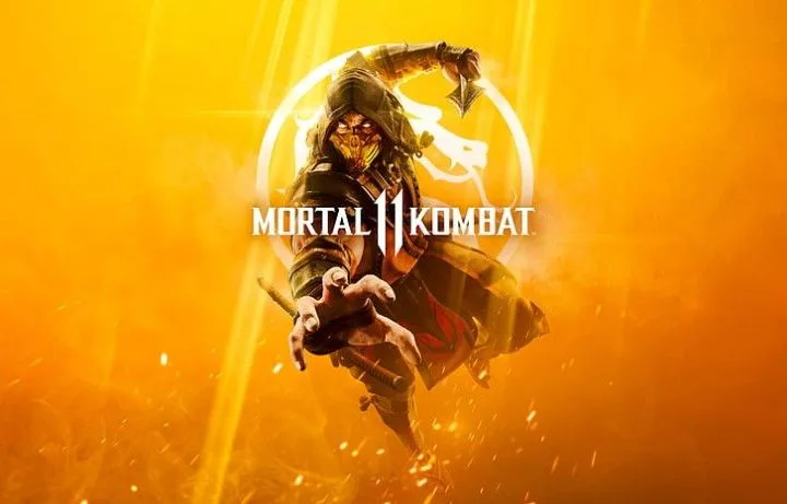 Cover de Mortal Kombat 11