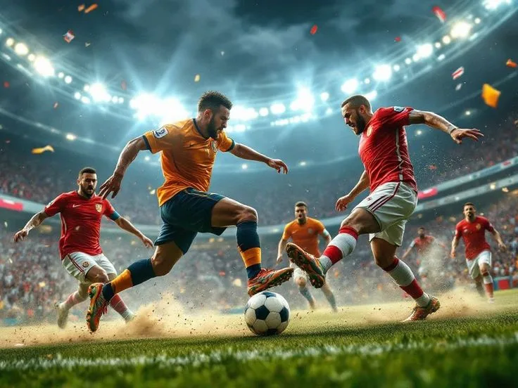 Cover de FOOTBALL