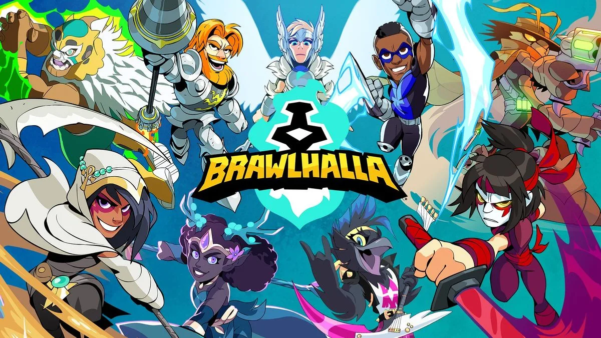 Cover de Brawlhalla