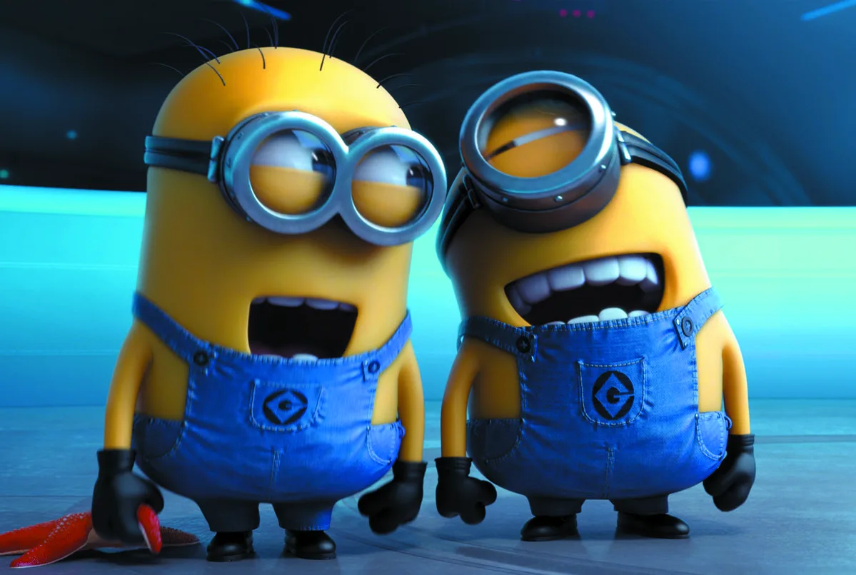 Cover de Minion rush