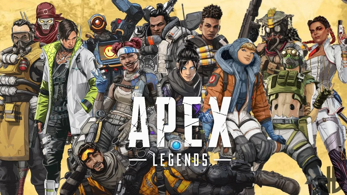 Cover de APEX LEGENDS