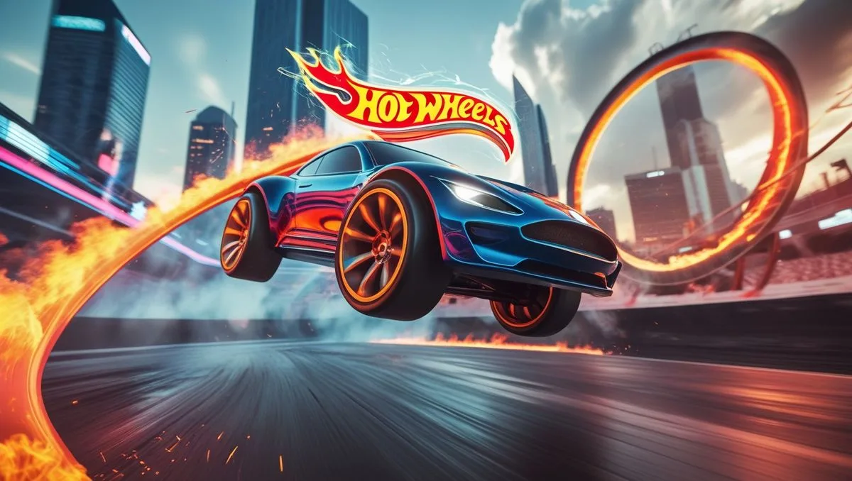 Cover de Hot wheels Unlimited