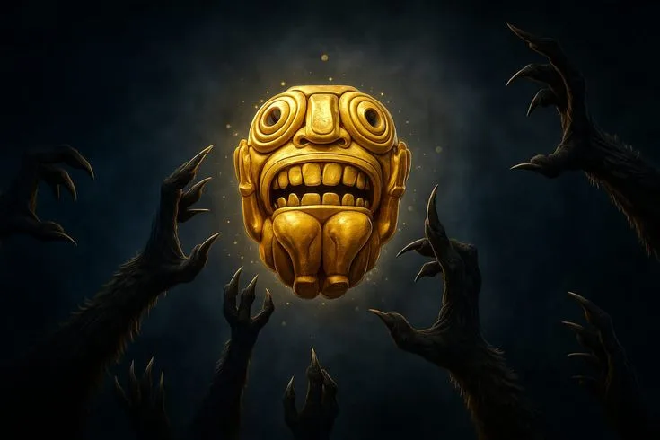 Cover de TEMPLE RUN