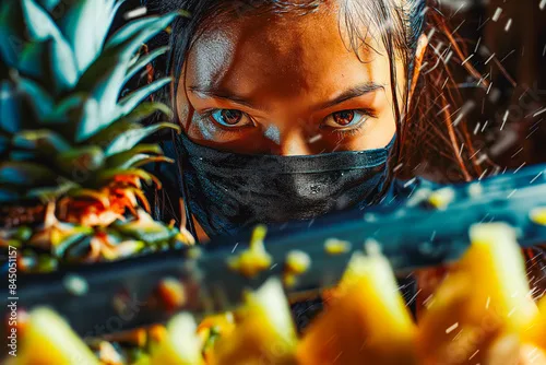 Cover de Fruit Ninja