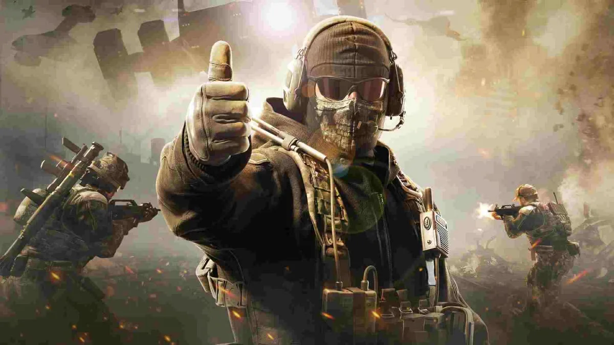 Cover de CALL OF DUTY