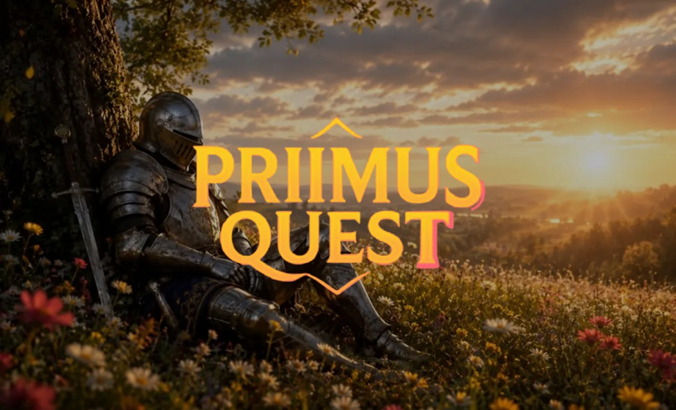 Cover JEU CONCOURS - PRIIMUS QUEST #5