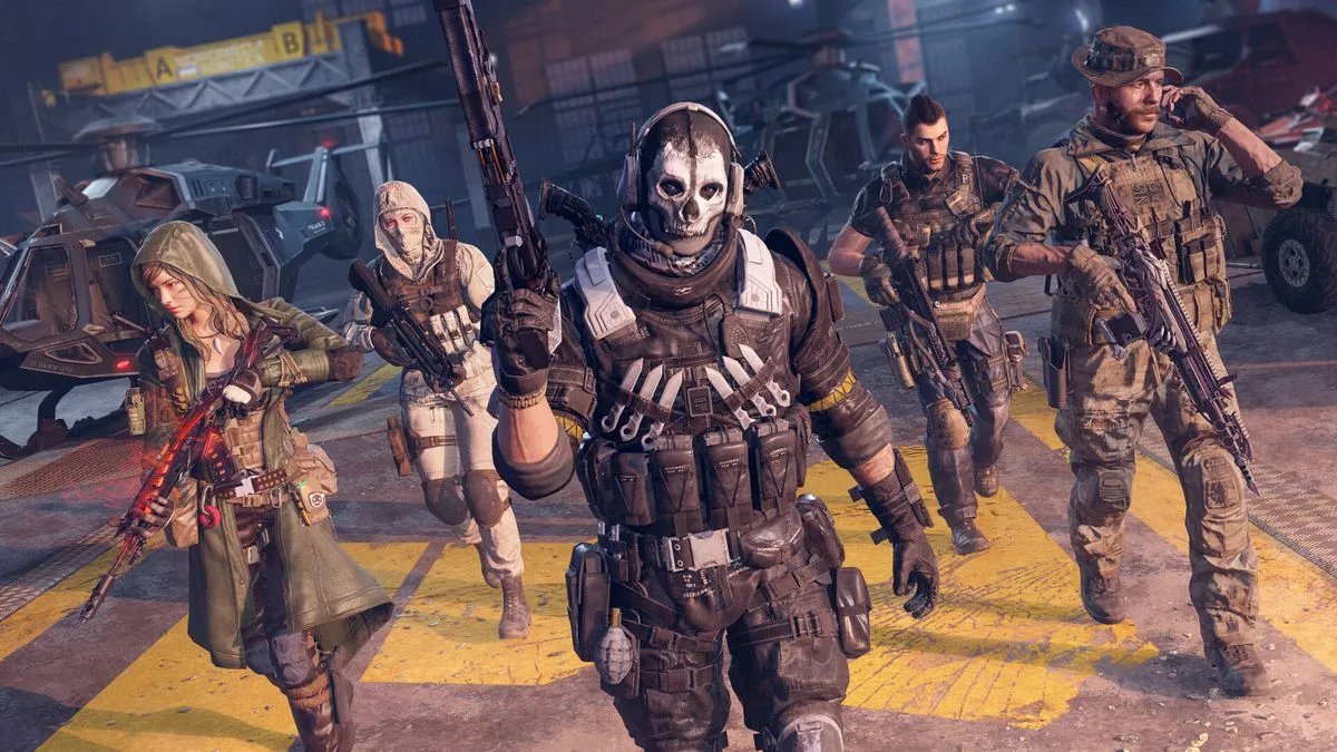 Cover JEU CONCOURS - CALL OF DUTY #2